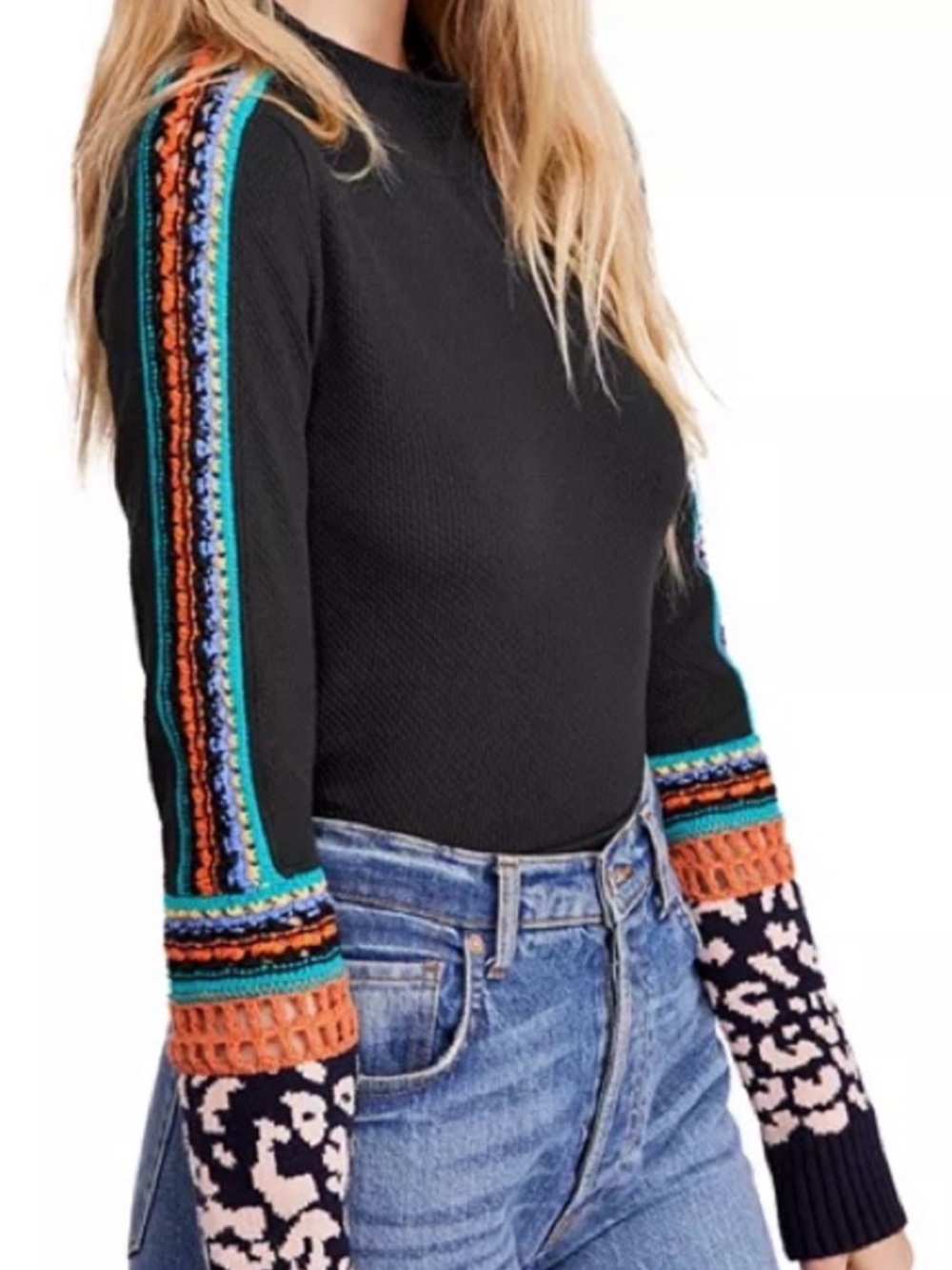 Free People | Switch It Up Thermal | size XS